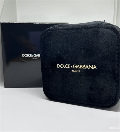 косметичка dolce gabbana